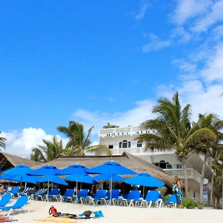 Hotel Alhambra (Adults Only) Playa del Carmen Exterior photo