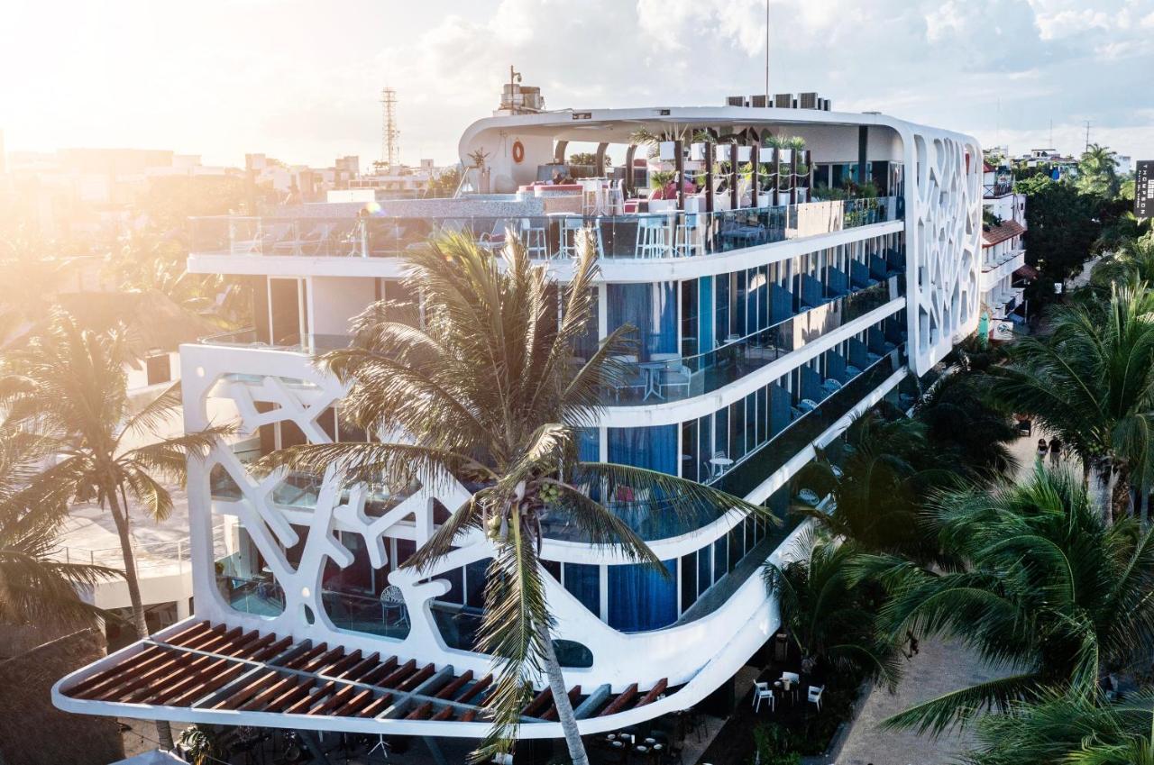Hotel Alhambra (Adults Only) Playa del Carmen Exterior photo