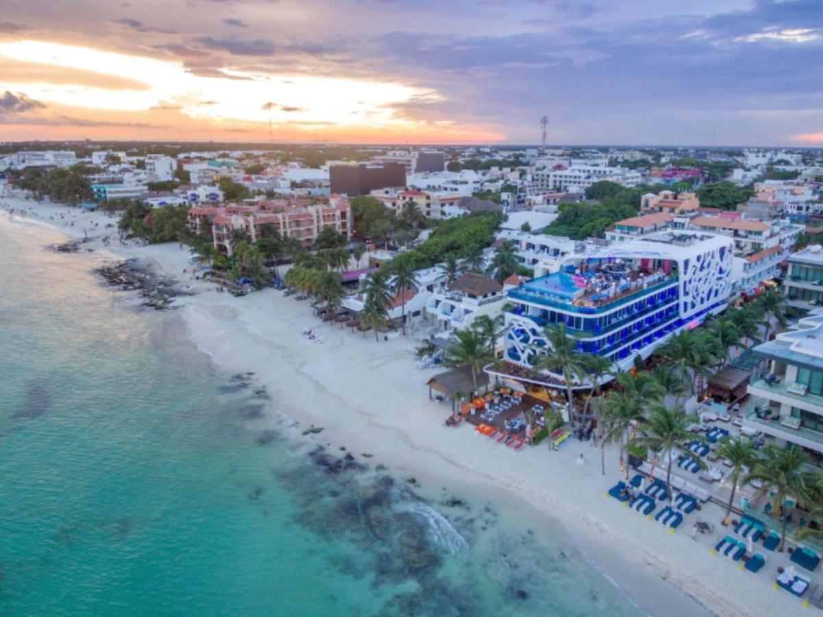 Hotel Alhambra (Adults Only) Playa del Carmen Exterior photo