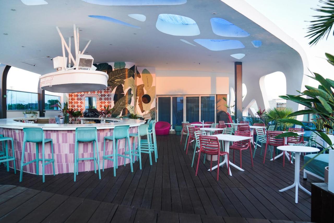 Hotel Alhambra (Adults Only) Playa del Carmen Exterior photo