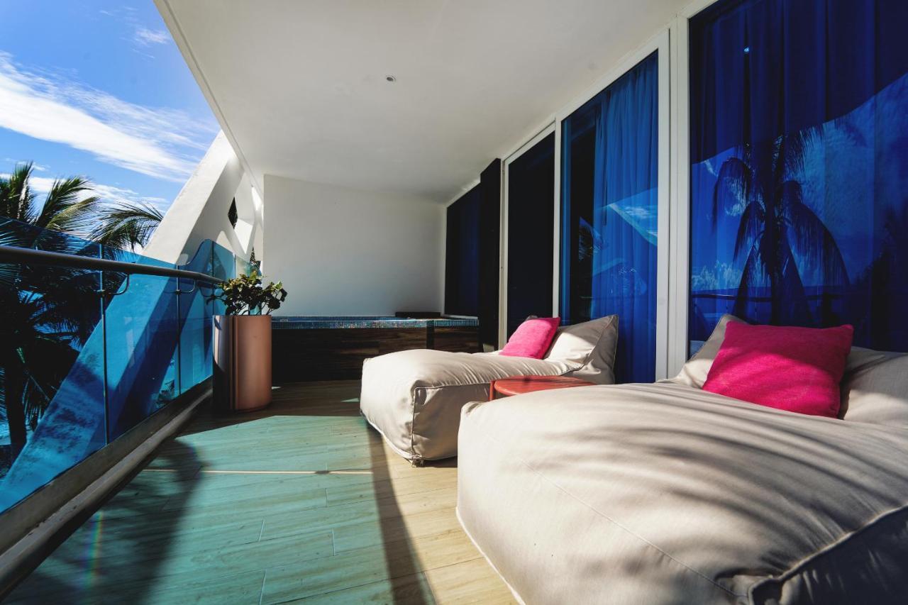 Hotel Alhambra (Adults Only) Playa del Carmen Exterior photo