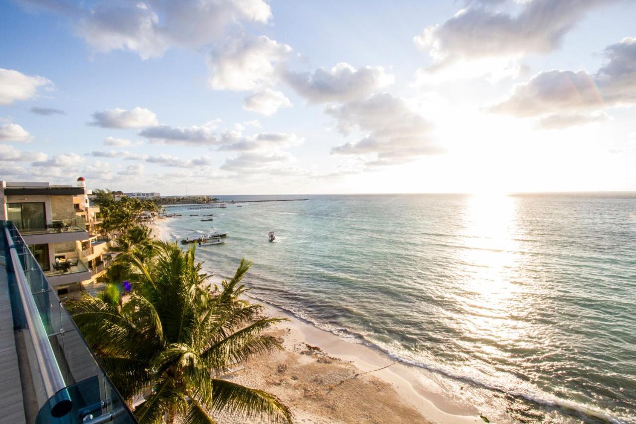 Hotel Alhambra (Adults Only) Playa del Carmen Exterior photo